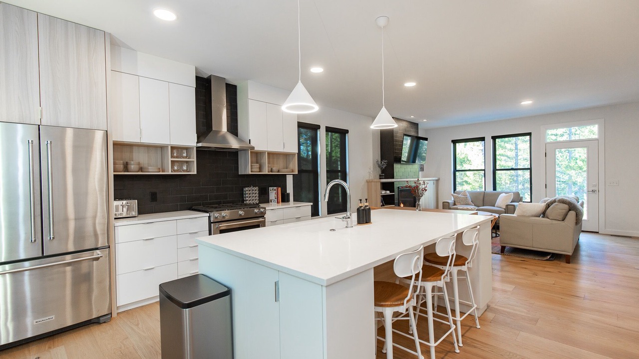 Photo of Kitchen in Bozeman