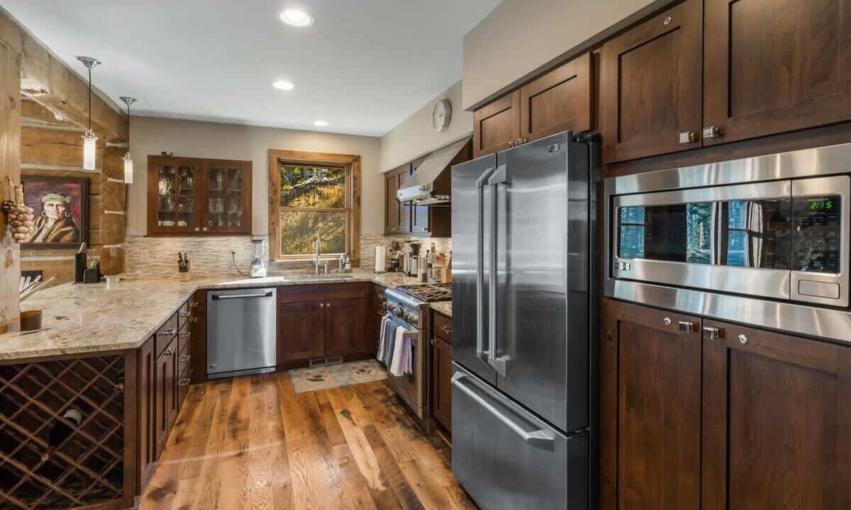Photo of Kitchen in Powder Ridge