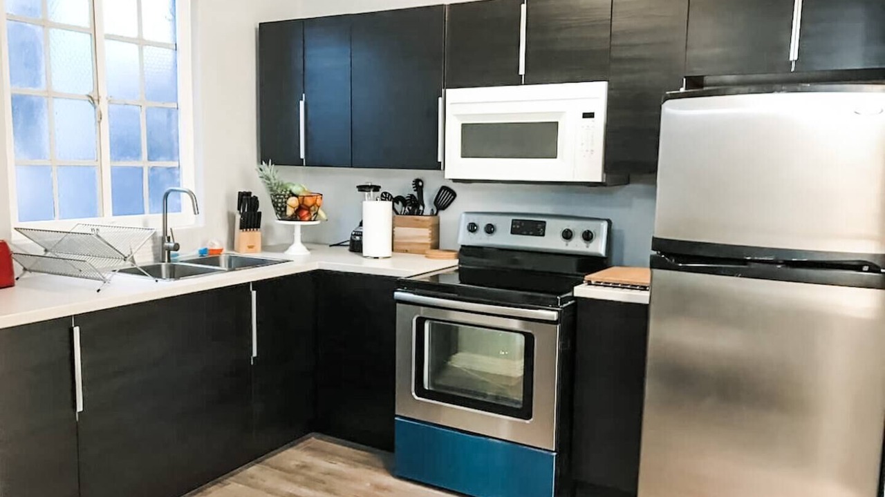 Photo of Kitchen in Pacific Terrace