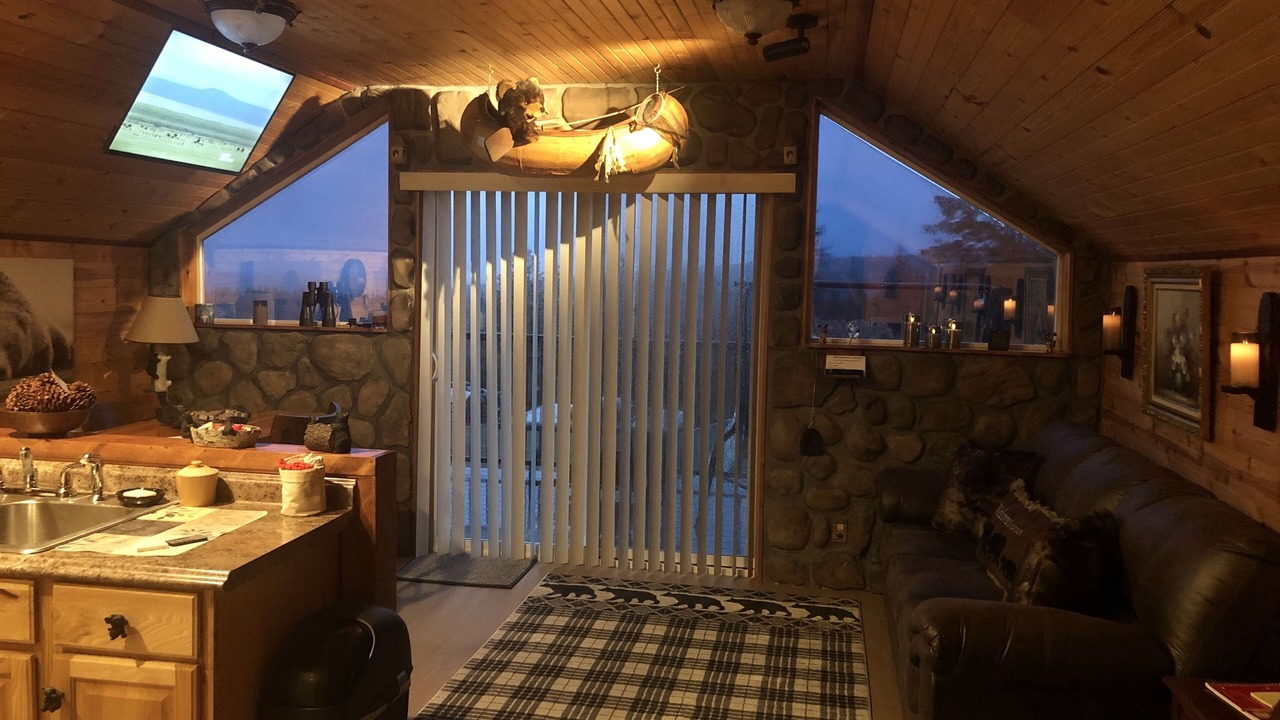 Photo of Patio Balcony in Bonners Ferry