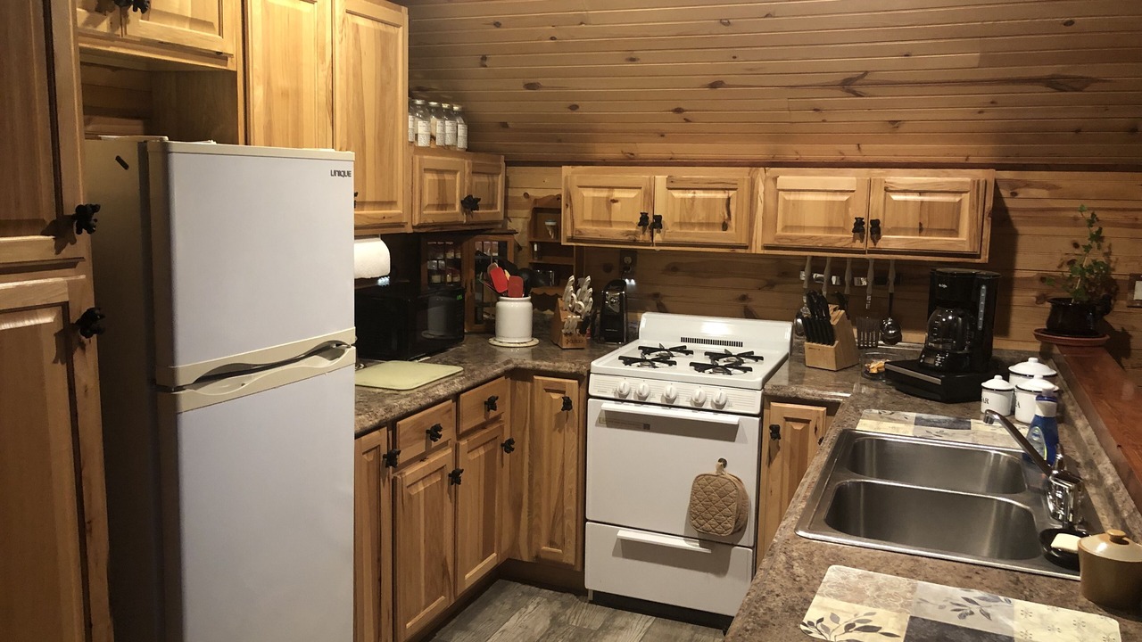 Photo of Kitchen in Bonners Ferry
