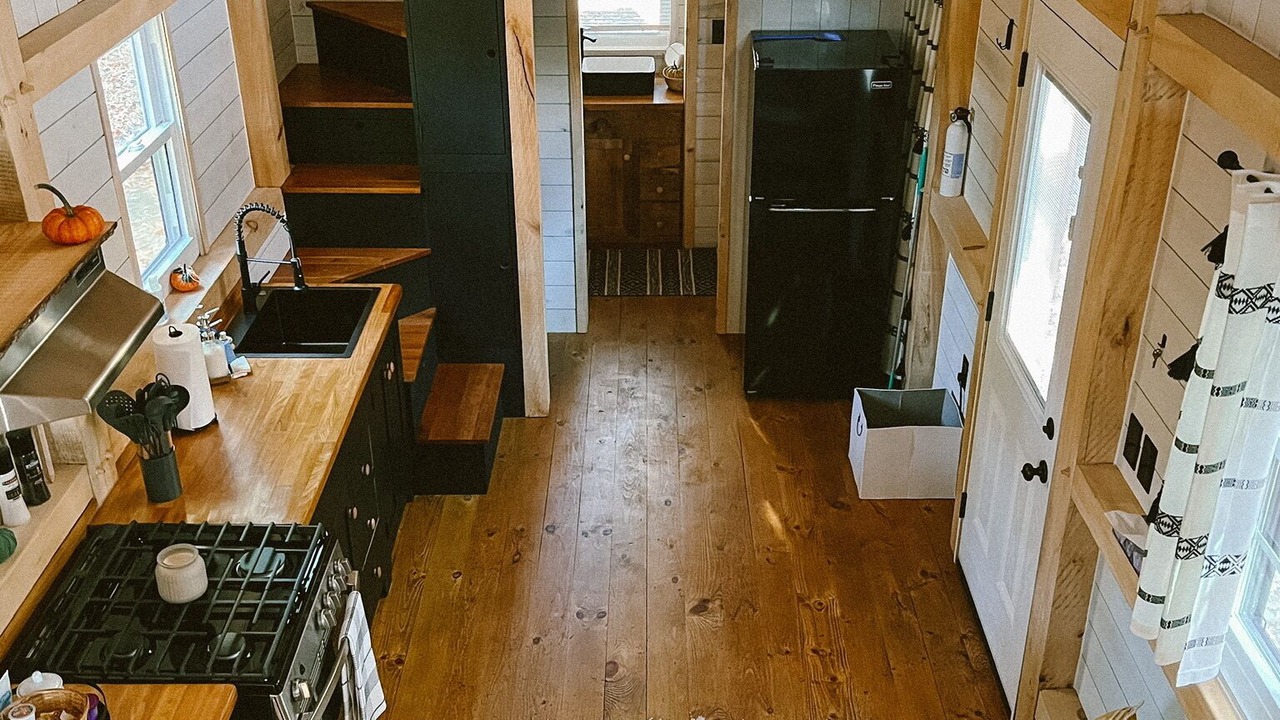 Photo of Kitchen in Mattawana