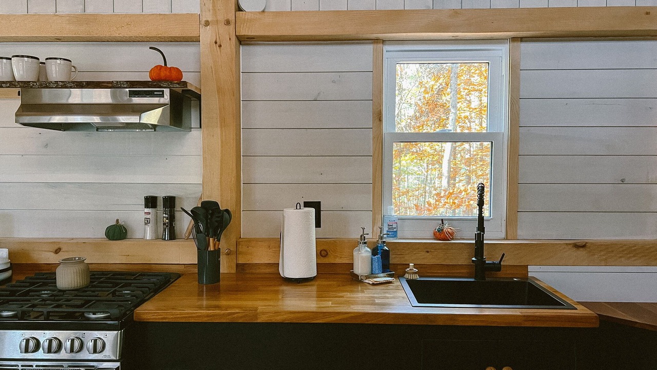 Photo of Kitchen in Mattawana