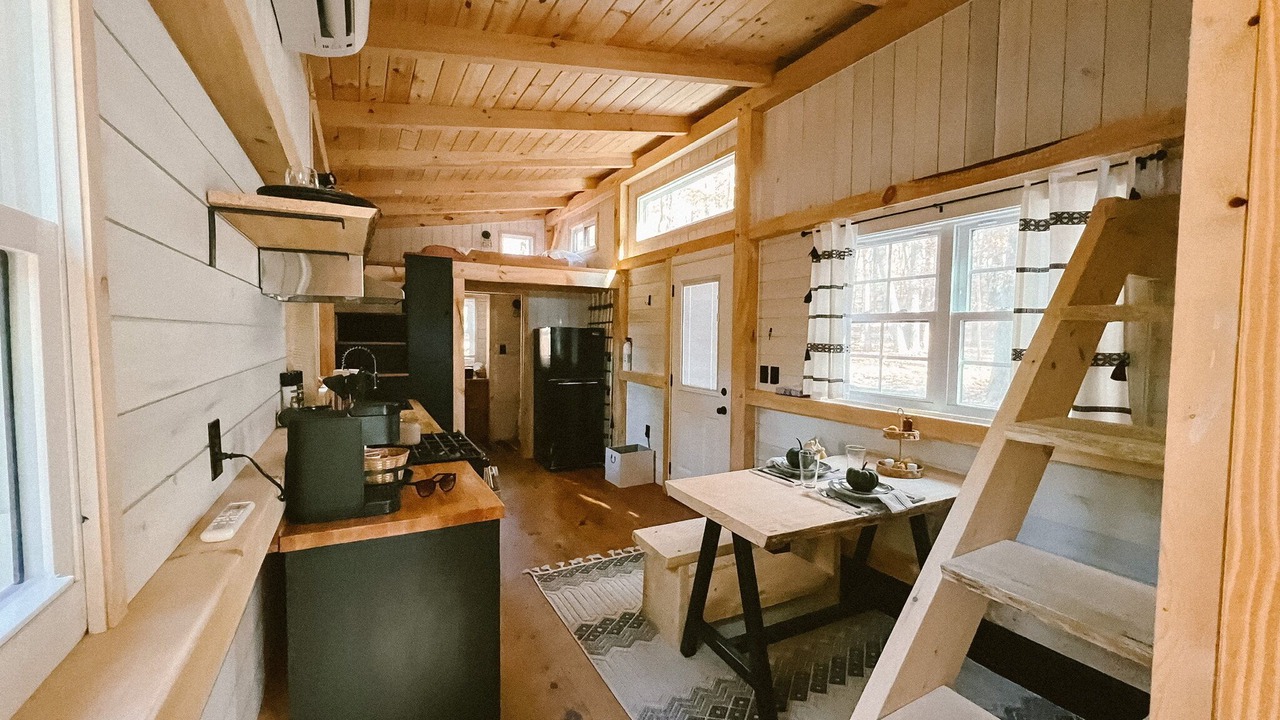 Photo of Kitchen in Mattawana