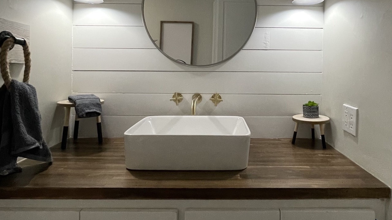 Photo of Bathroom in Pearl