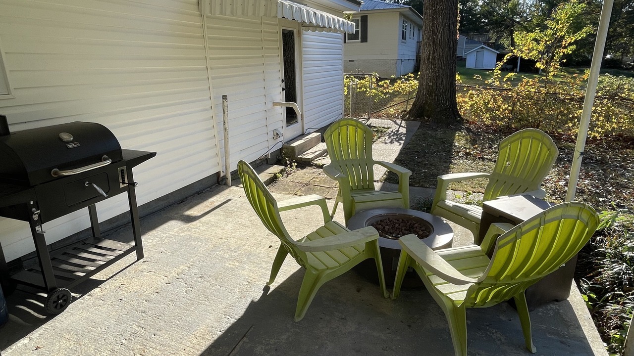 Photo of Patio Balcony in Pearl