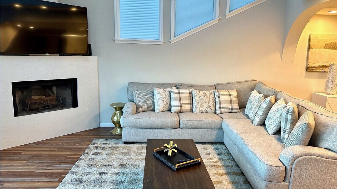 Photo of Livingroom in Counce