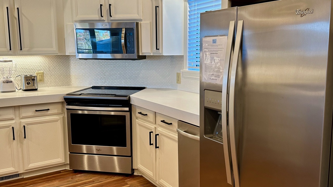 Photo of Kitchen in Counce