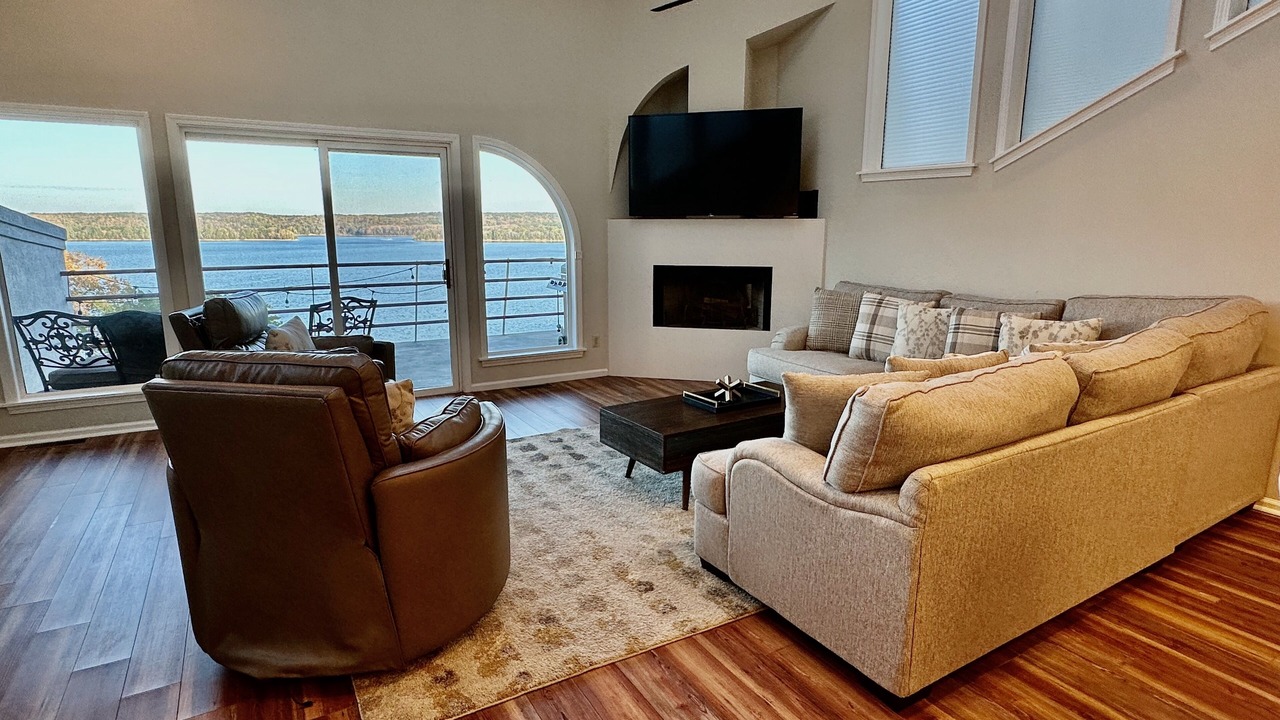 Photo of Livingroom in Counce