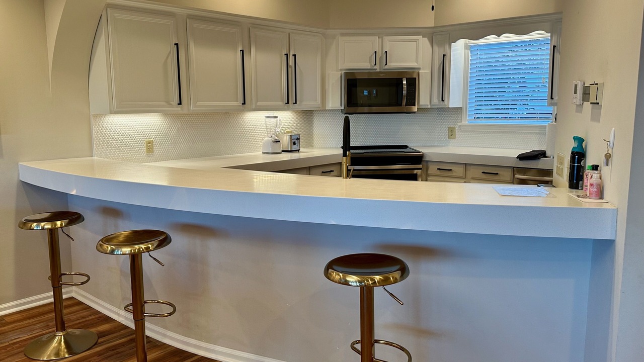 Photo of Kitchen in Counce