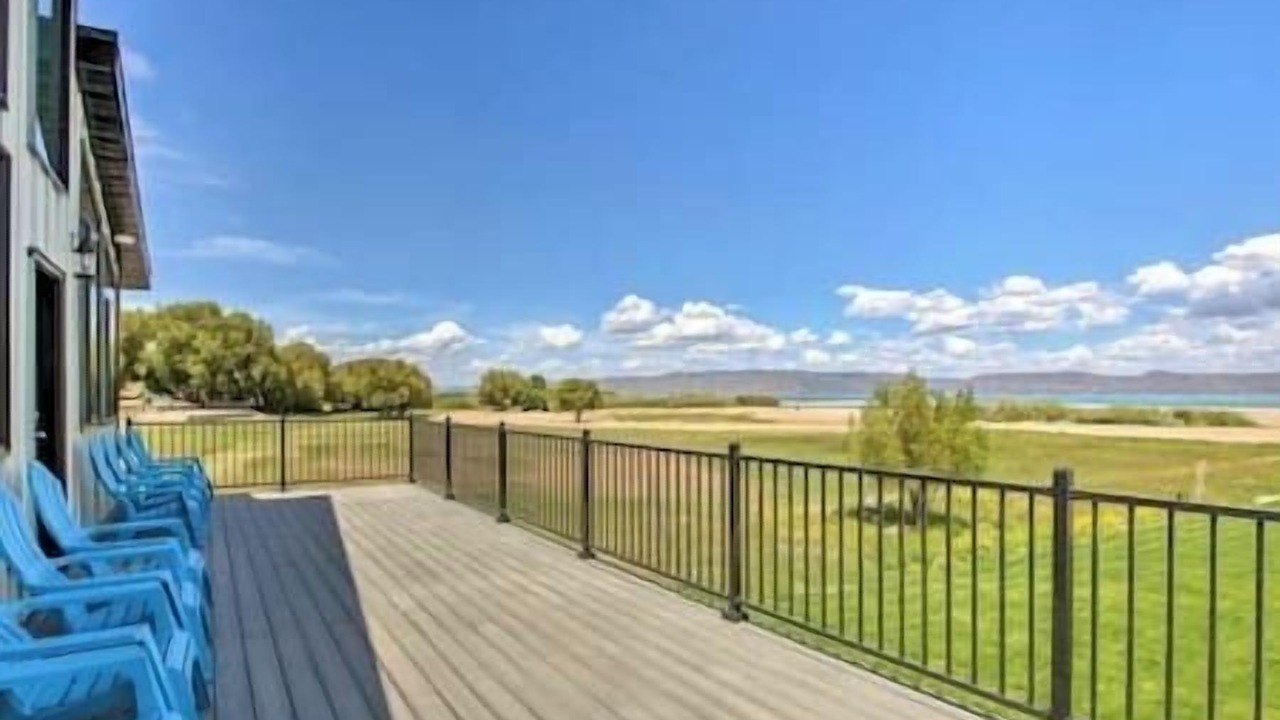Photo of Patio Balcony in Fish Haven