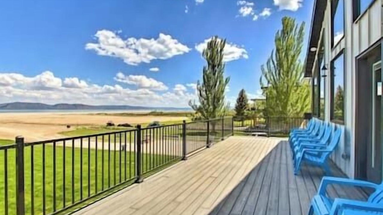 Photo of Patio Balcony in Fish Haven