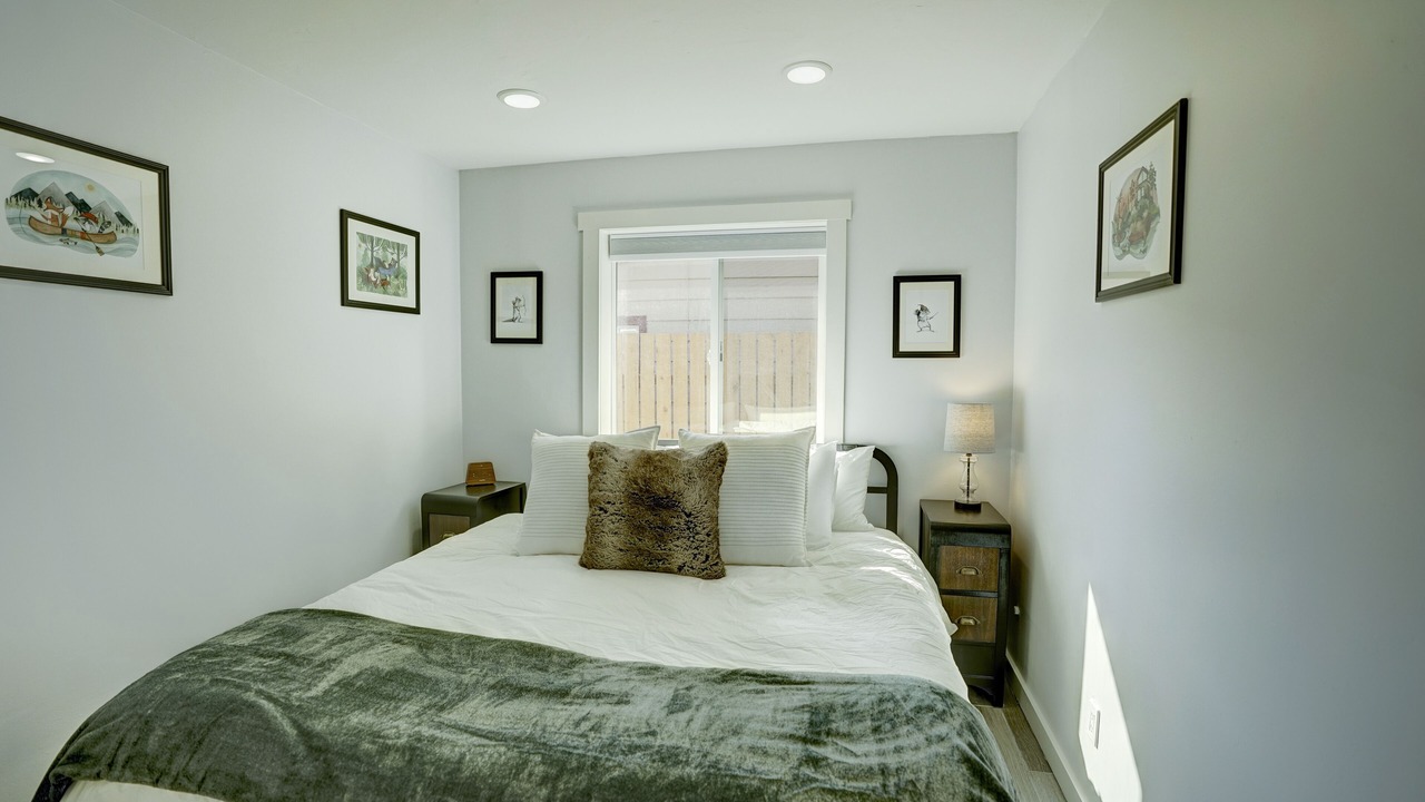 Photo of Bedroom in Franklin to the Fort