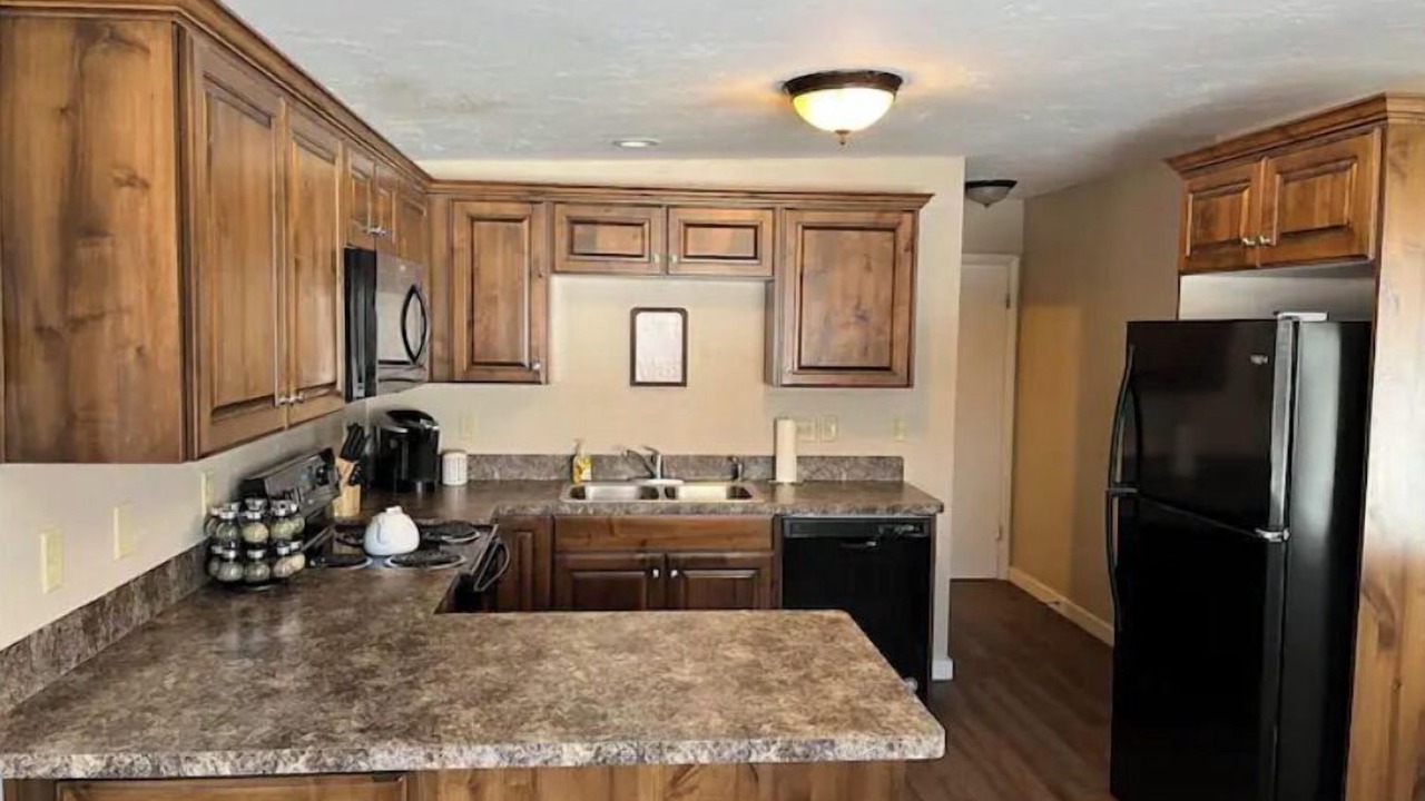 Photo of Kitchen in Rexburg