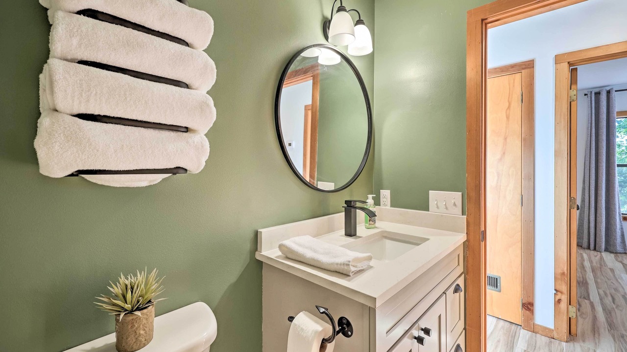 Photo of Bathroom in Rogers
