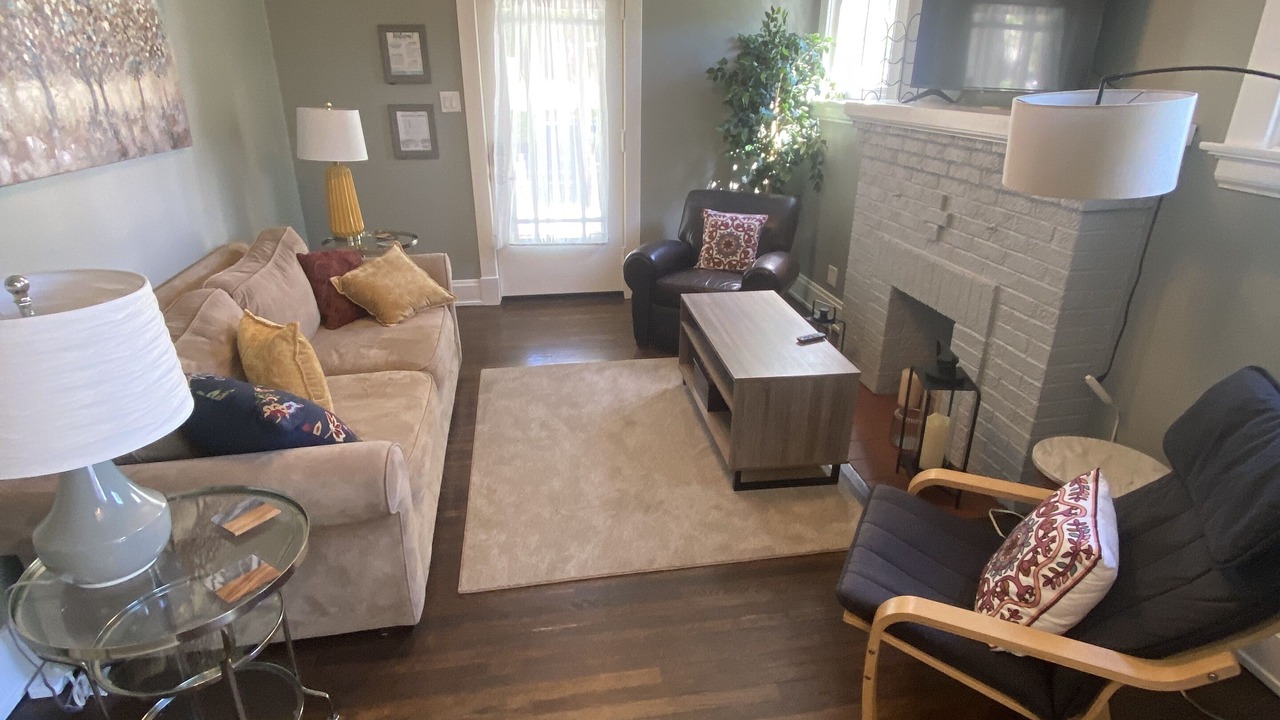 Photo of Livingroom in Cincinnati