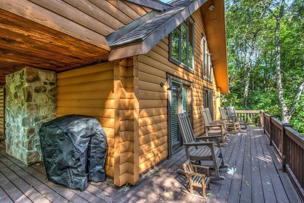 Photo of Patio Balcony in Columbia