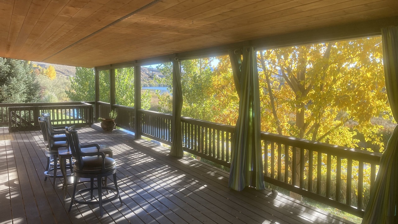 Photo of Patio Balcony in Thermopolis