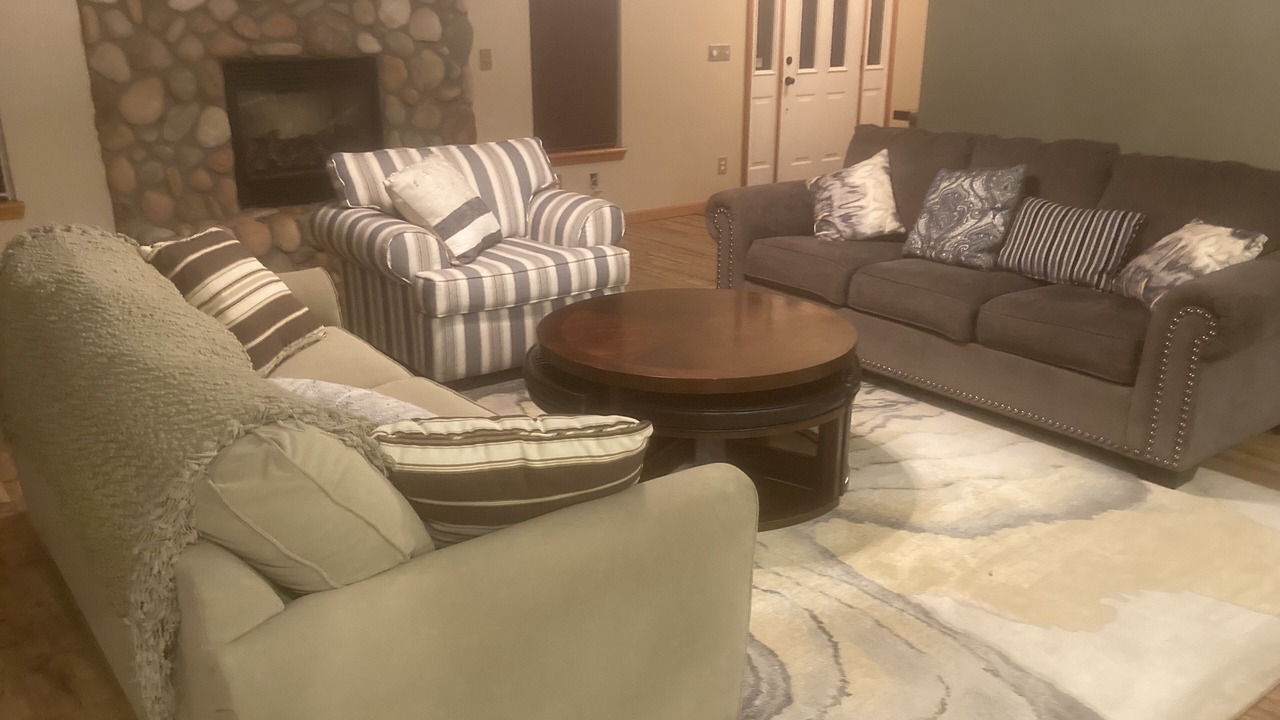 Photo of Livingroom in Thermopolis