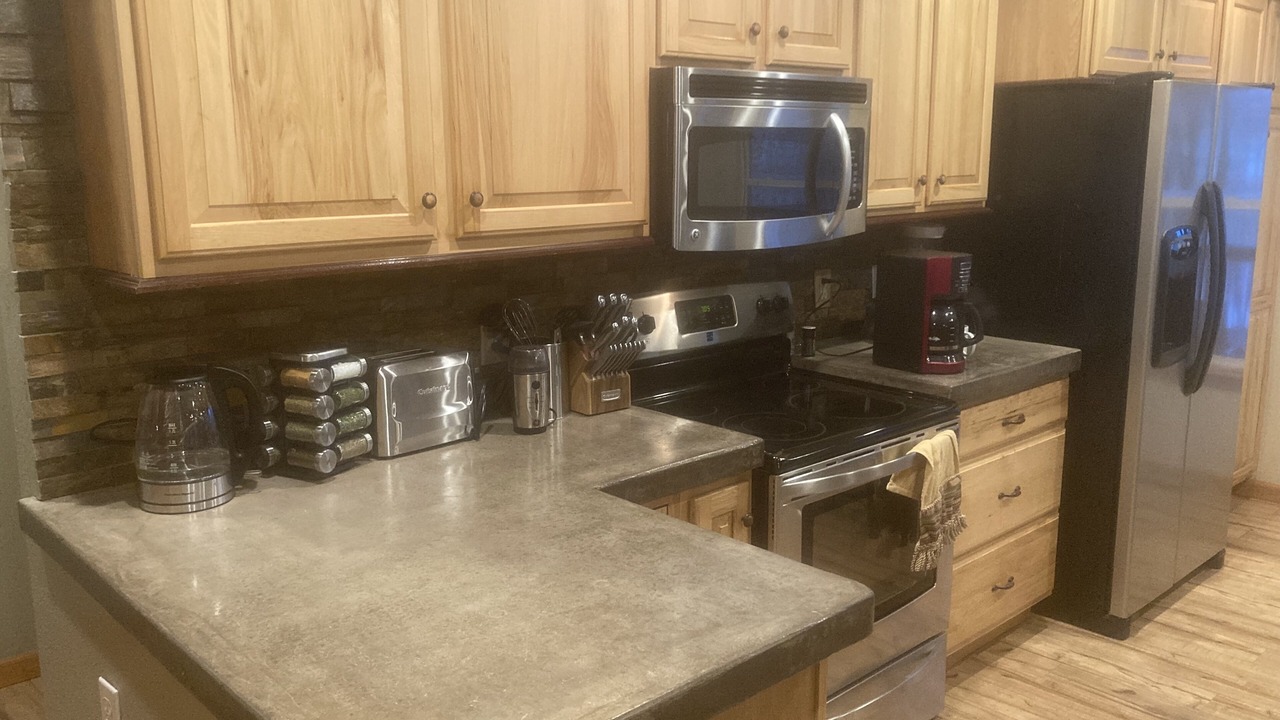 Photo of Kitchen in Thermopolis
