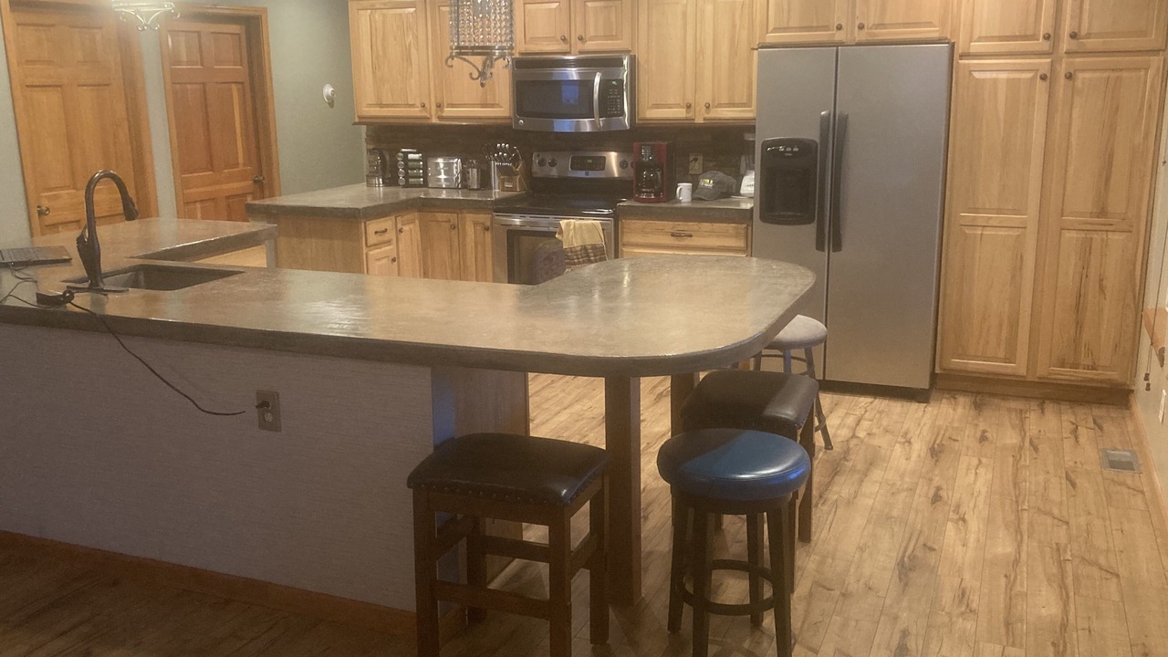 Photo of Kitchen in Thermopolis