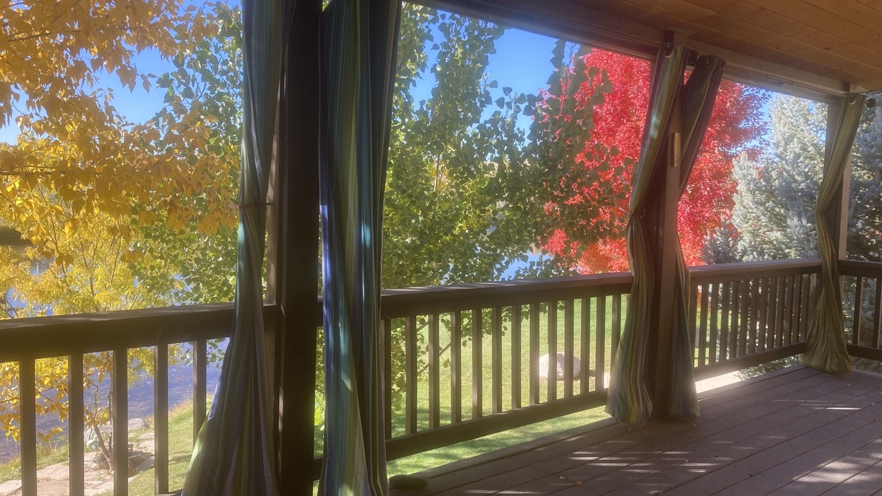 Photo of Patio Balcony in Thermopolis
