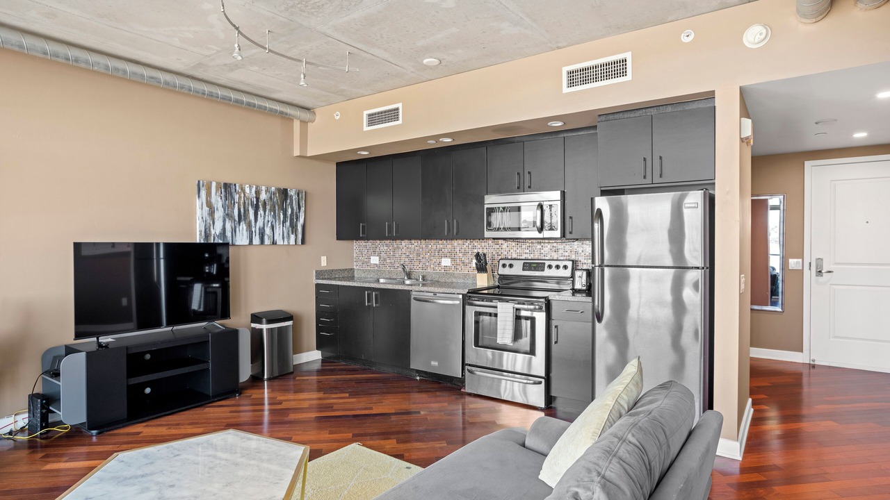 Photo of Livingroom in Civic Core