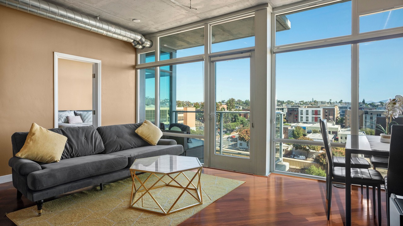 Photo of Livingroom in Civic Core