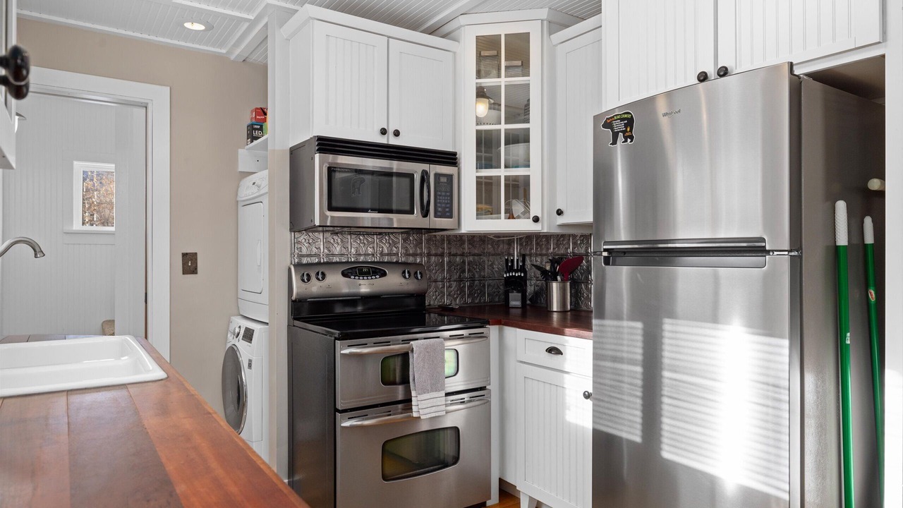 Photo of Kitchen in Red Lodge