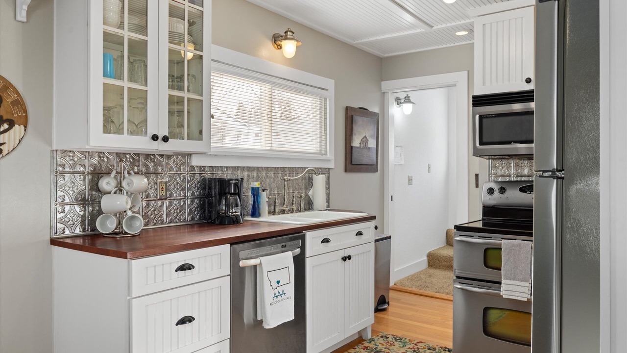 Photo of Kitchen in Red Lodge