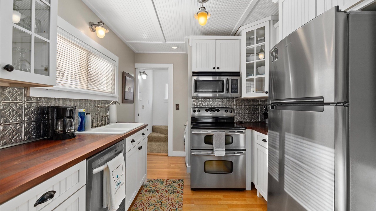 Photo of Kitchen in Red Lodge