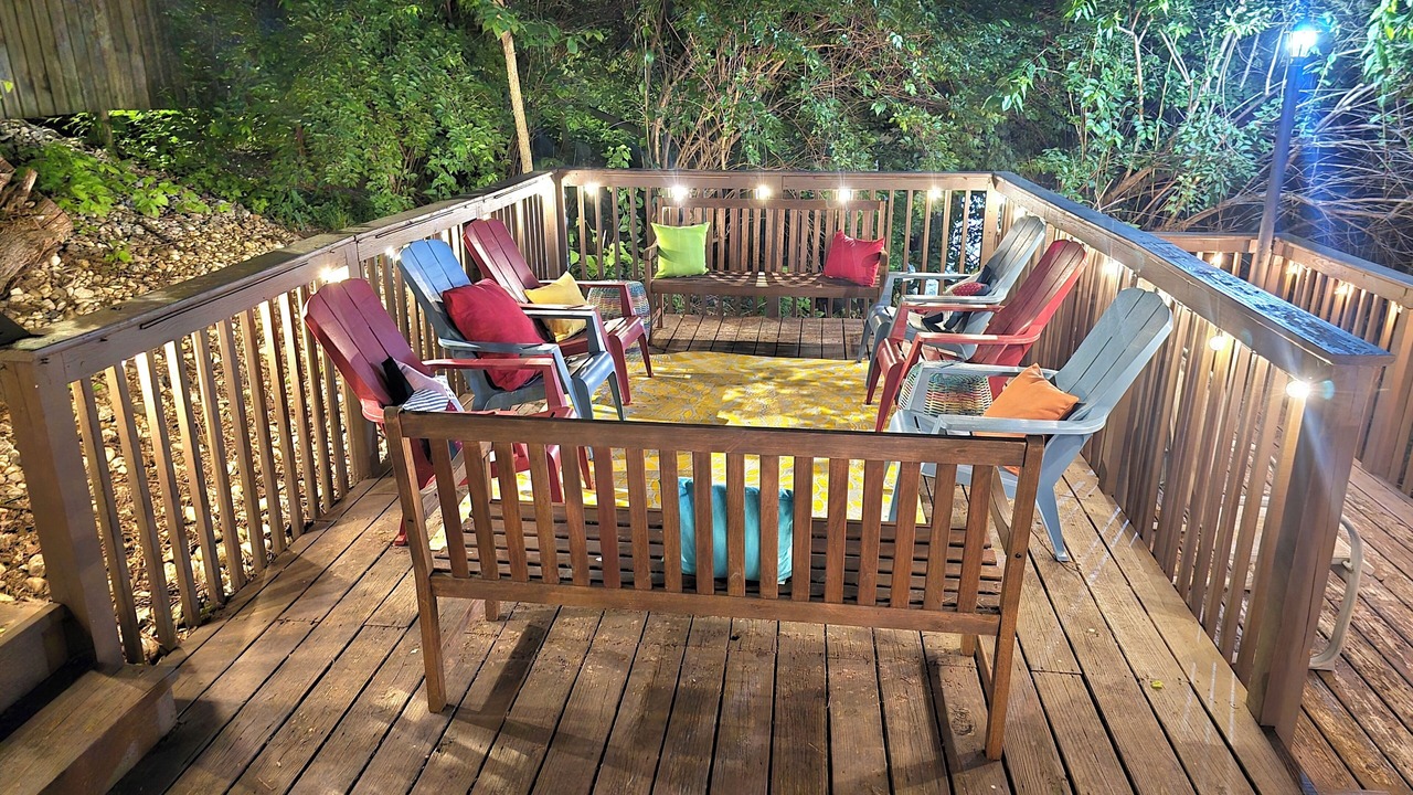 Photo of Patio Balcony in Aurora