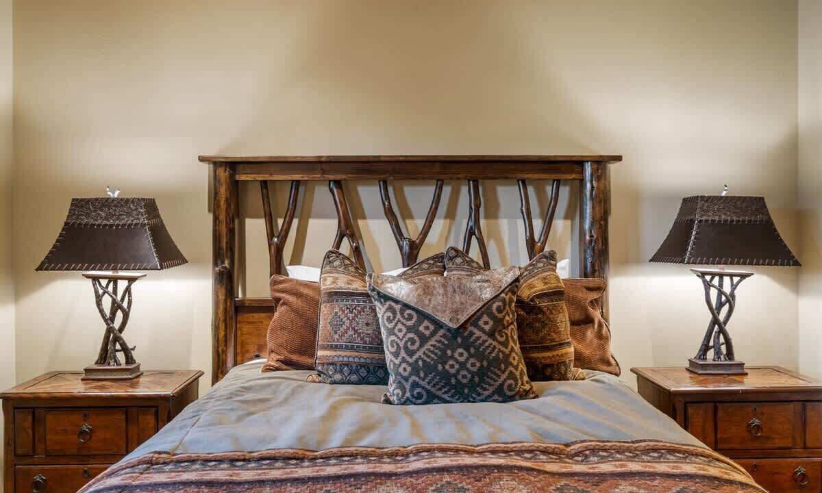 Photo of Bedroom in Gallatin Gateway