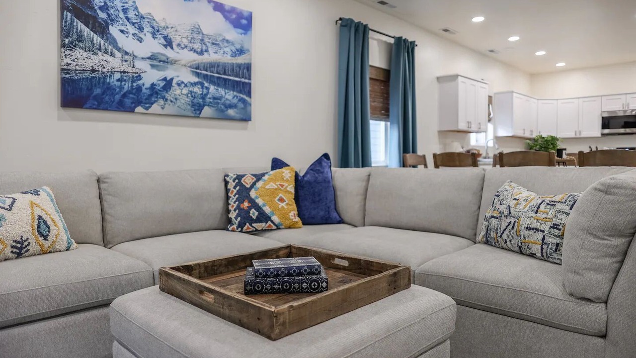 Photo of Livingroom in Ponderay