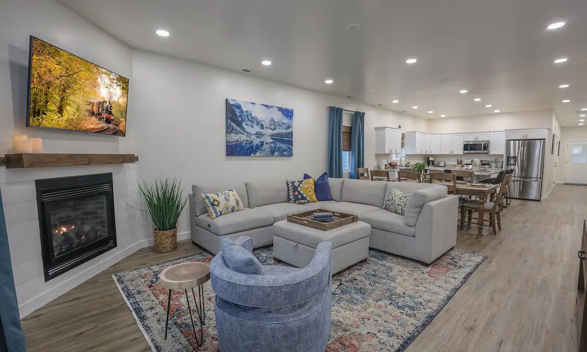 Photo of Livingroom in Ponderay
