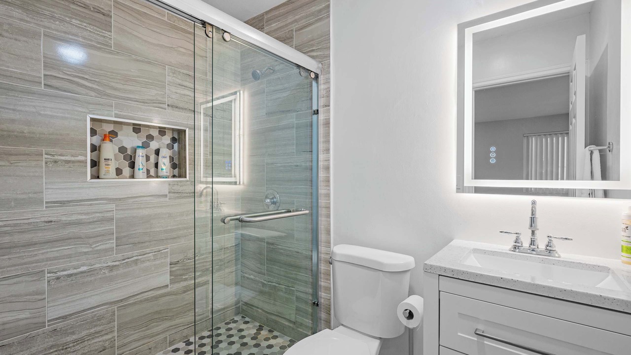 Photo of Bathroom in Altadena