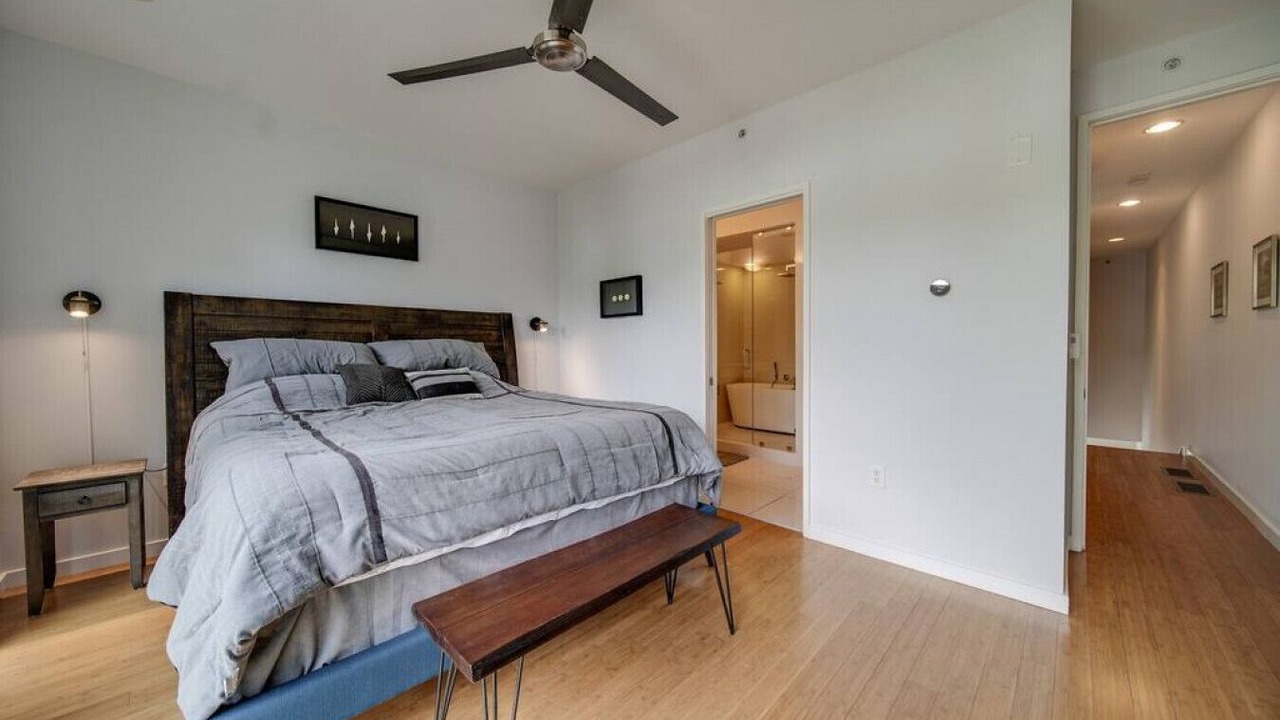 Photo of Bedroom in Wesley Heights