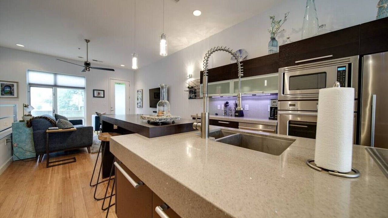 Photo of Kitchen in Wesley Heights