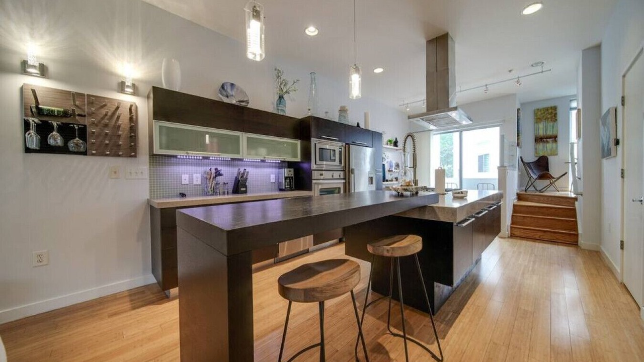 Photo of Kitchen in Wesley Heights