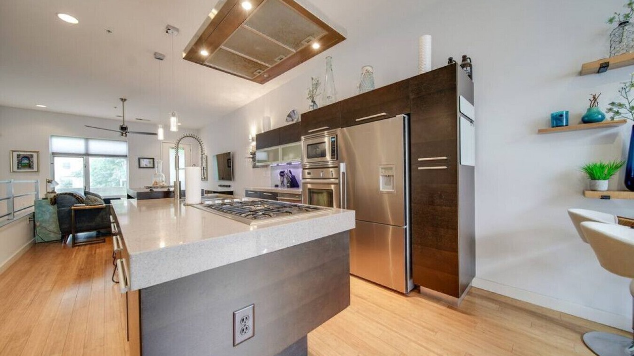Photo of Kitchen in Wesley Heights