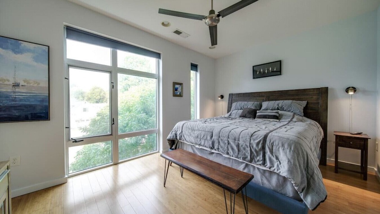 Photo of Bedroom in Wesley Heights