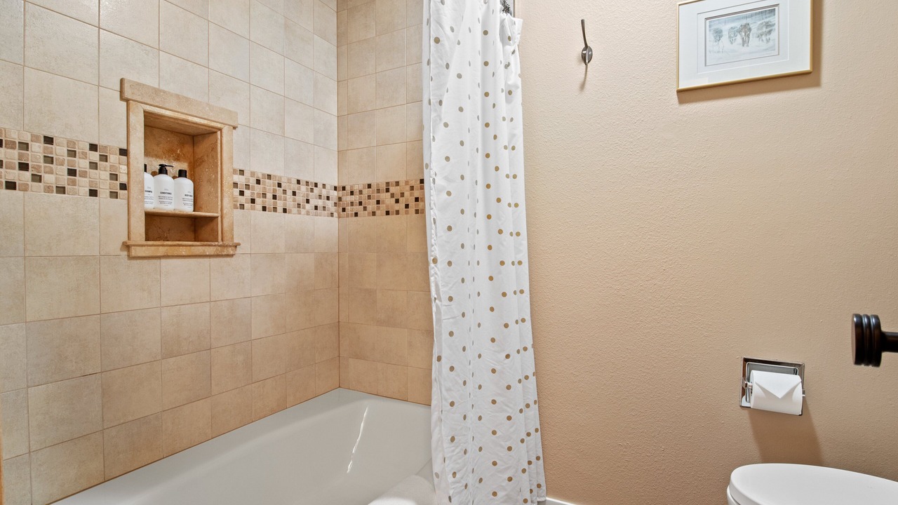 Photo of Bathroom in Teton Pines