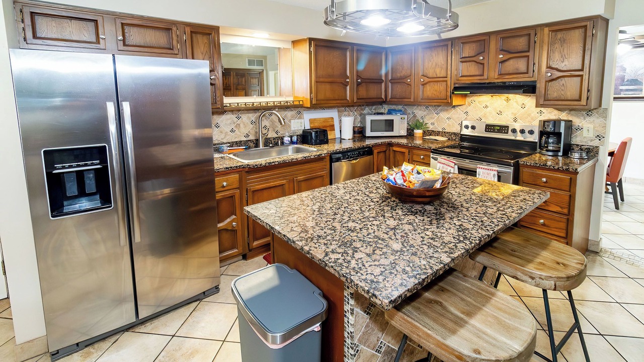 Photo of Kitchen in Newburgh
