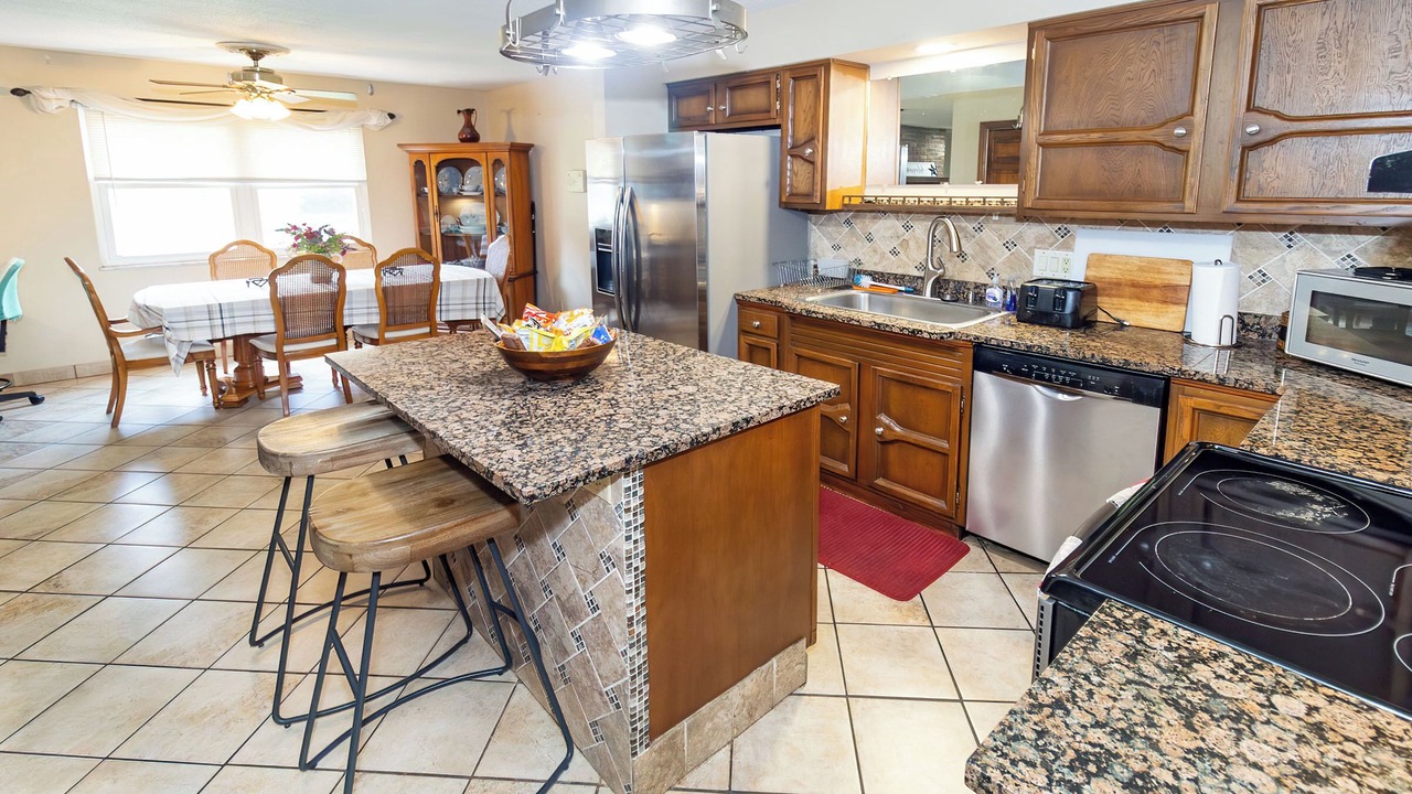 Photo of Kitchen in Newburgh