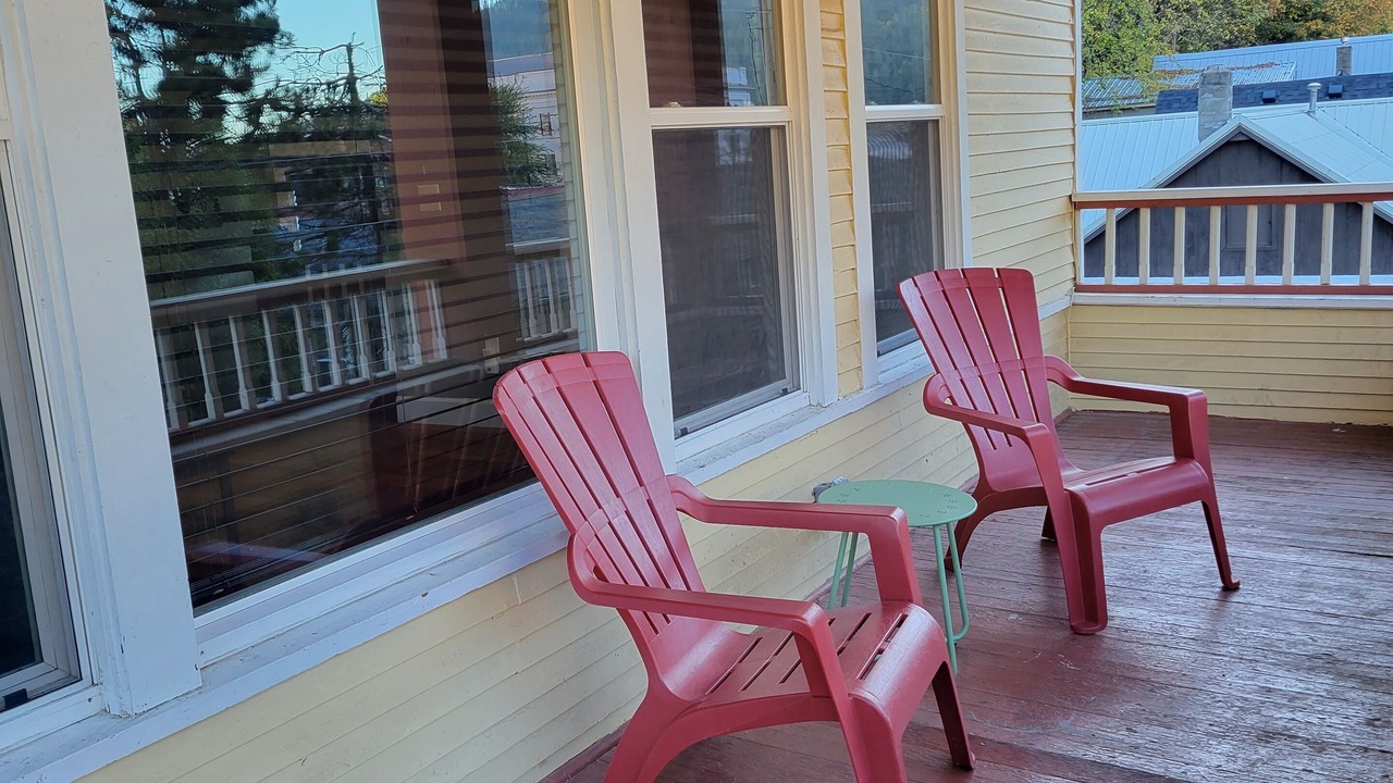 Photo of Patio Balcony in Wallace