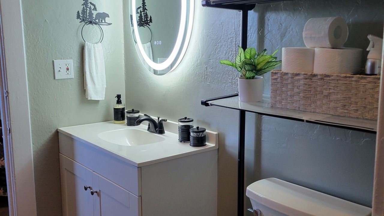 Photo of Bathroom in Wallace
