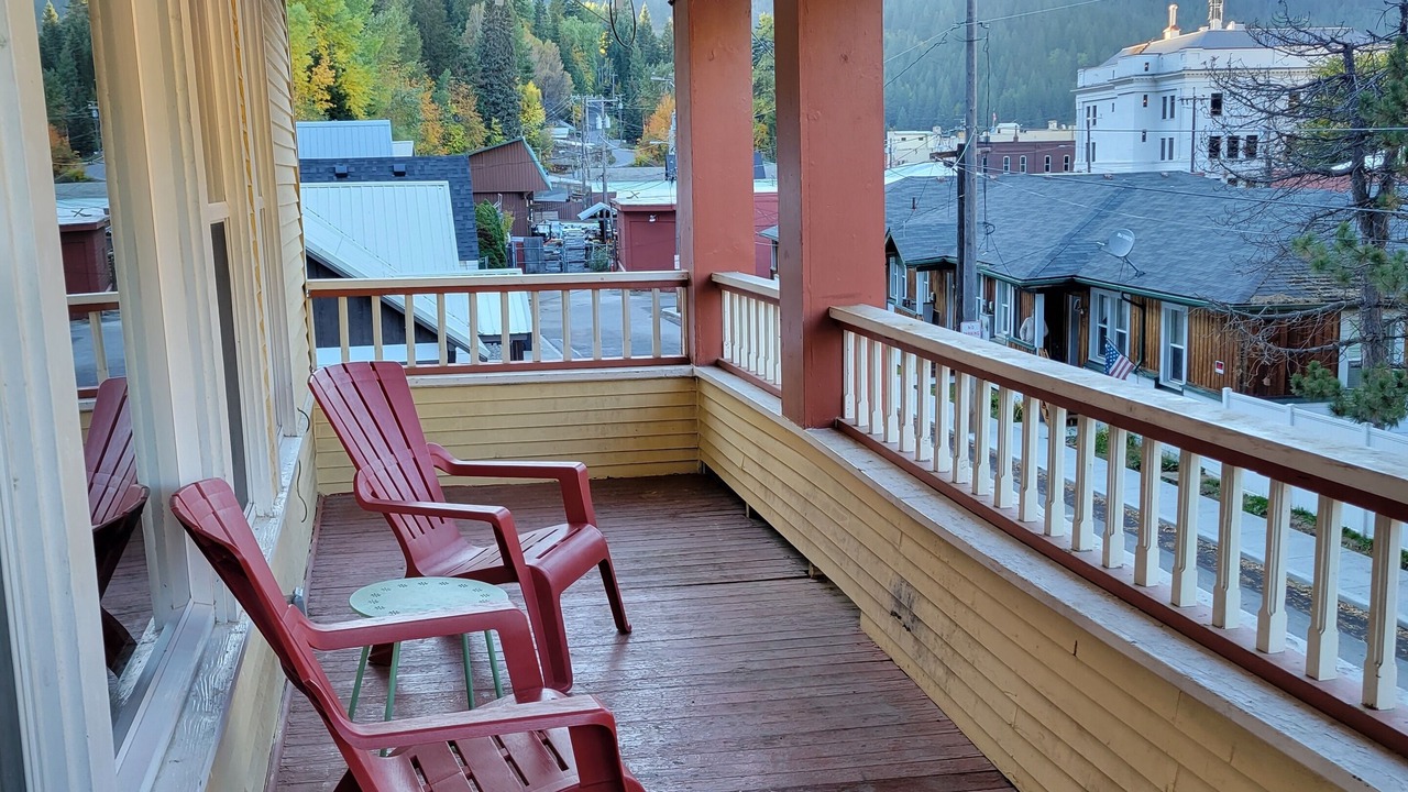 Photo of Patio Balcony in Wallace