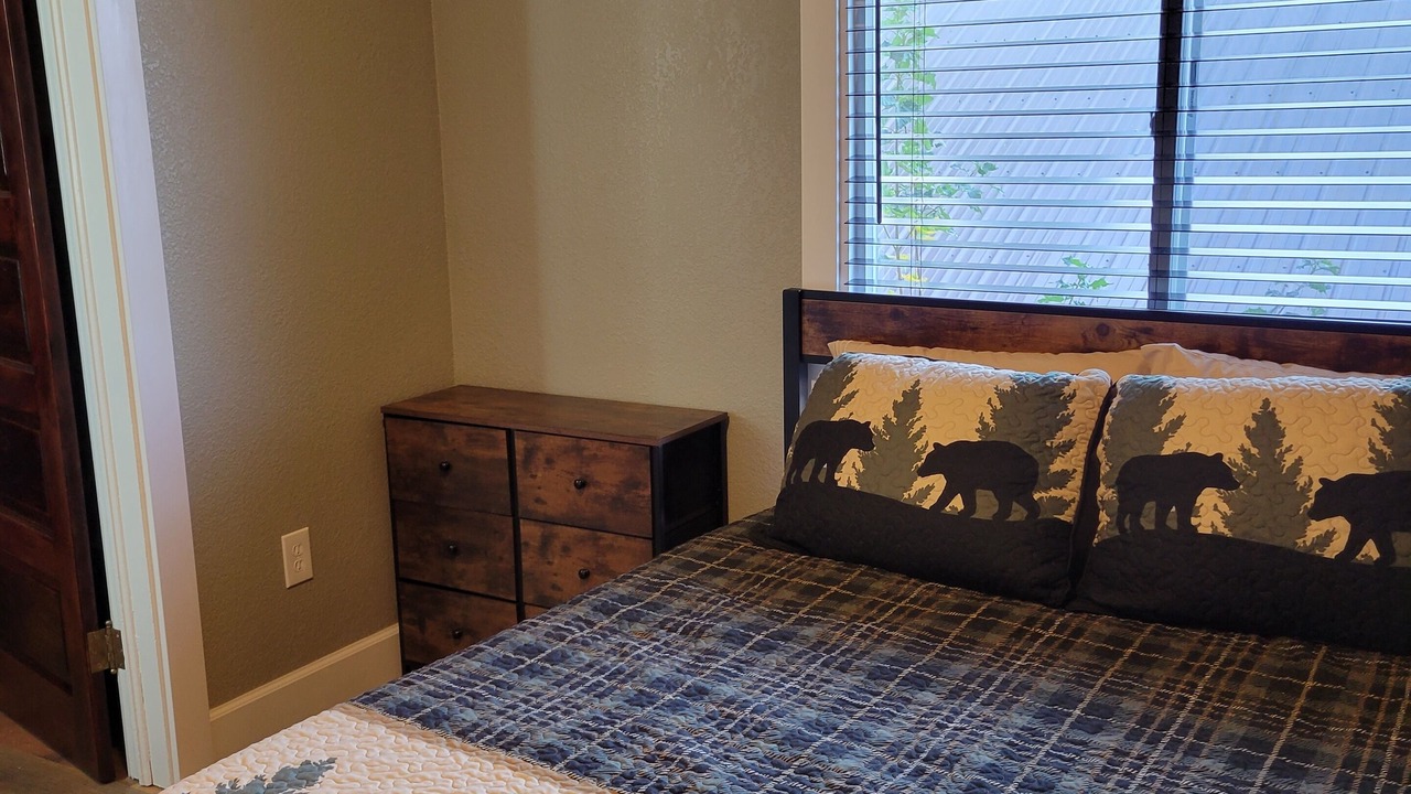 Photo of Bedroom in Wallace