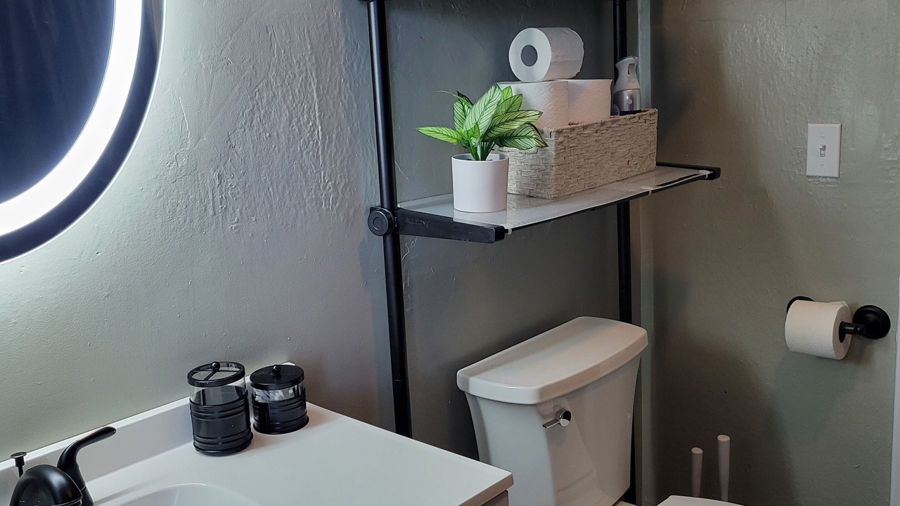 Photo of Bathroom in Wallace