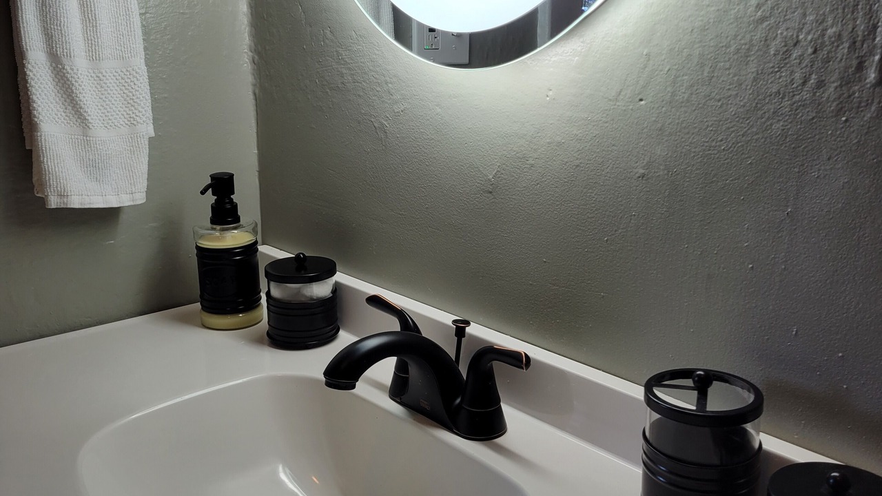 Photo of Bathroom in Wallace